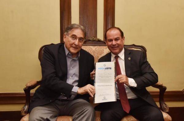 Governador de Minas e prefeito de BH confirmam presença na Megaleite 2018