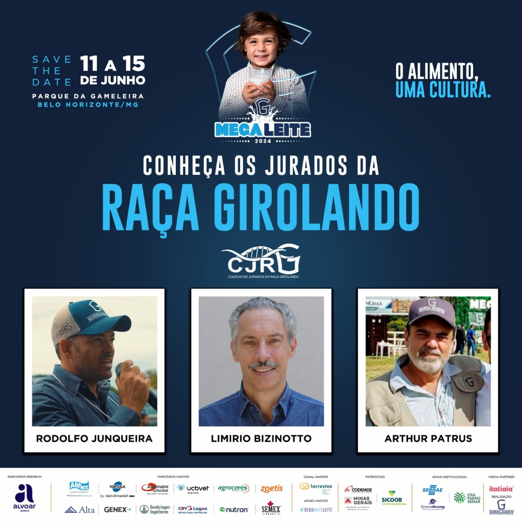 Anunciados jurados da Megaleite 2024